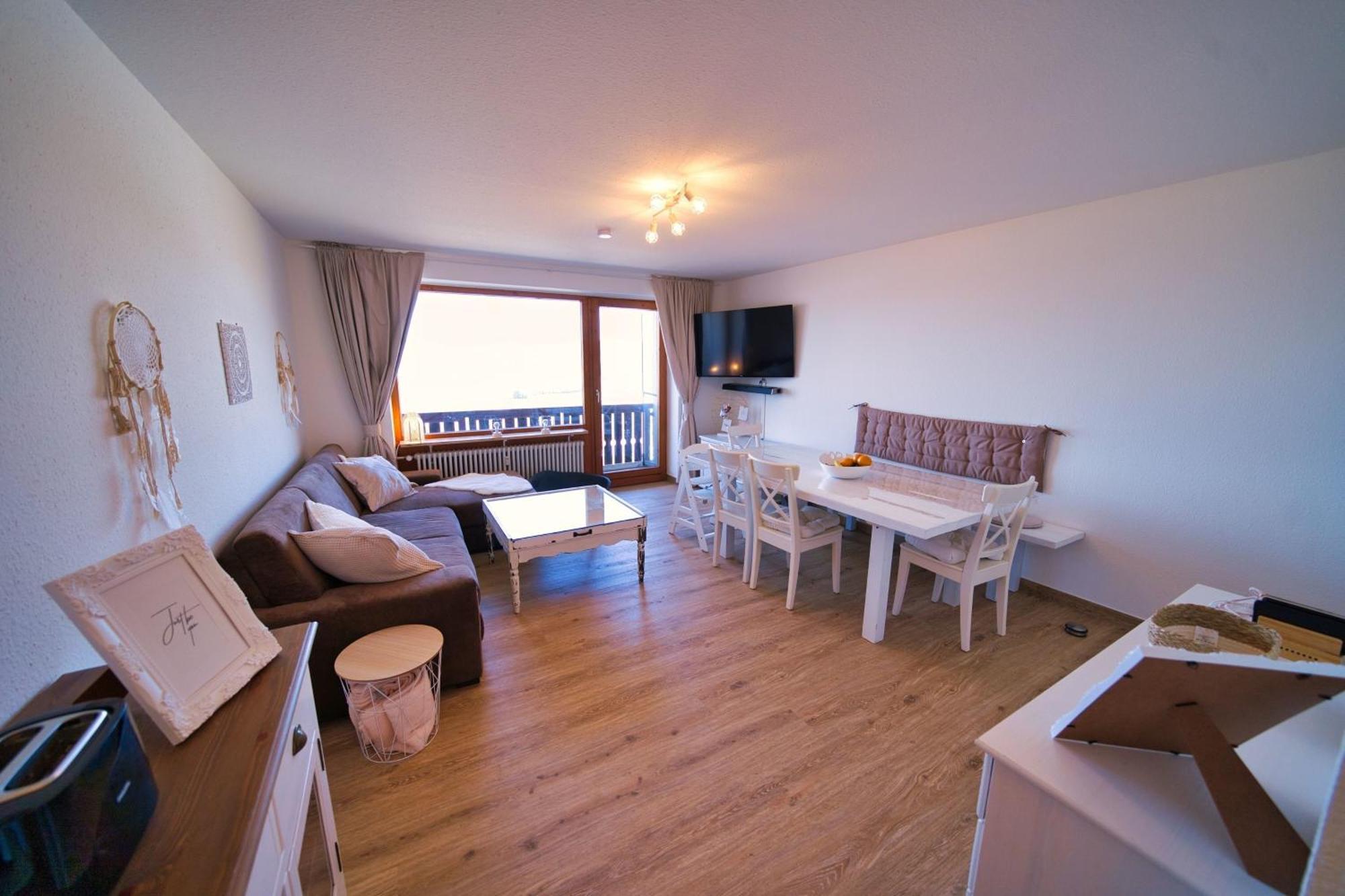 Berg-Juwel Hallenbad Mit Sauna Apartment Missen-Wilhams Exterior photo