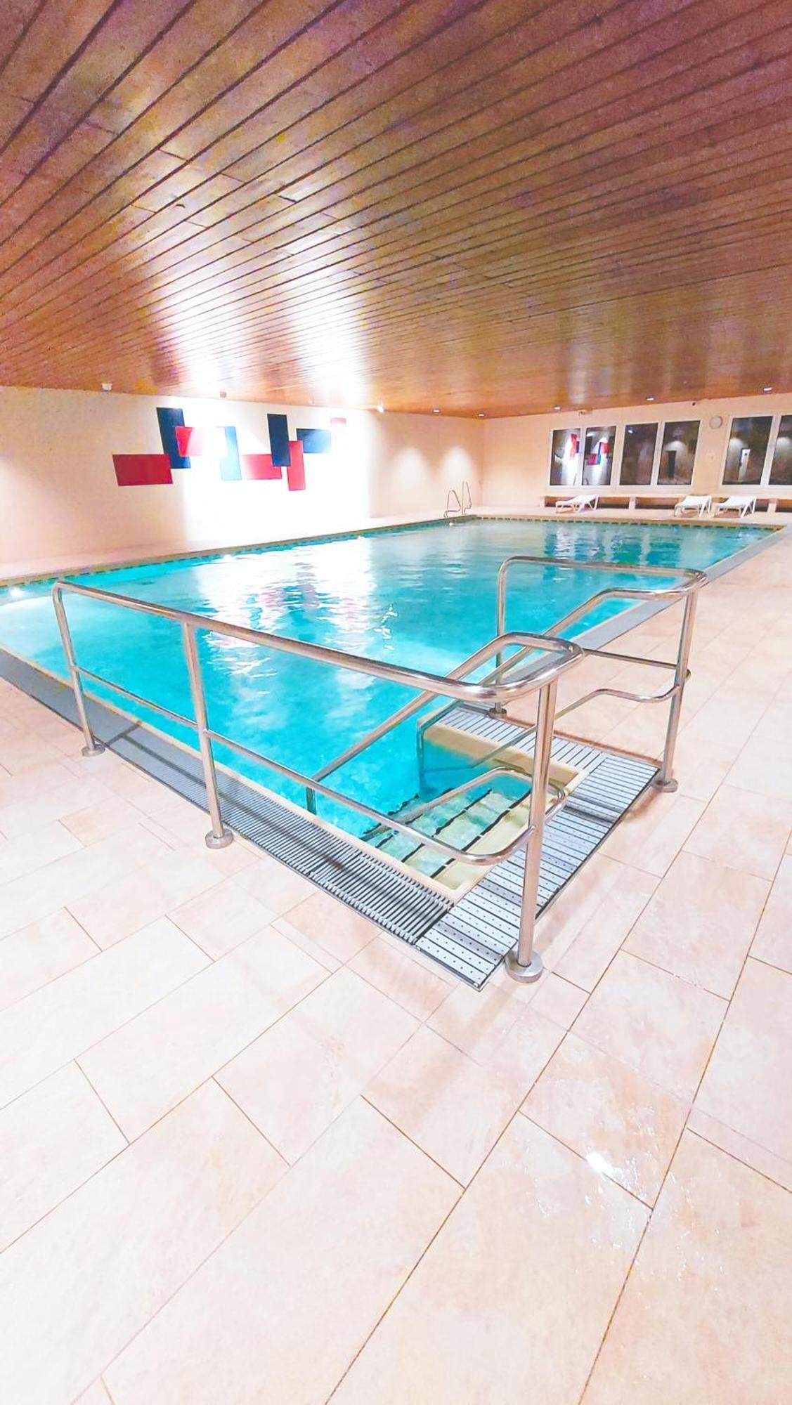 Berg-Juwel Hallenbad Mit Sauna Apartment Missen-Wilhams Exterior photo