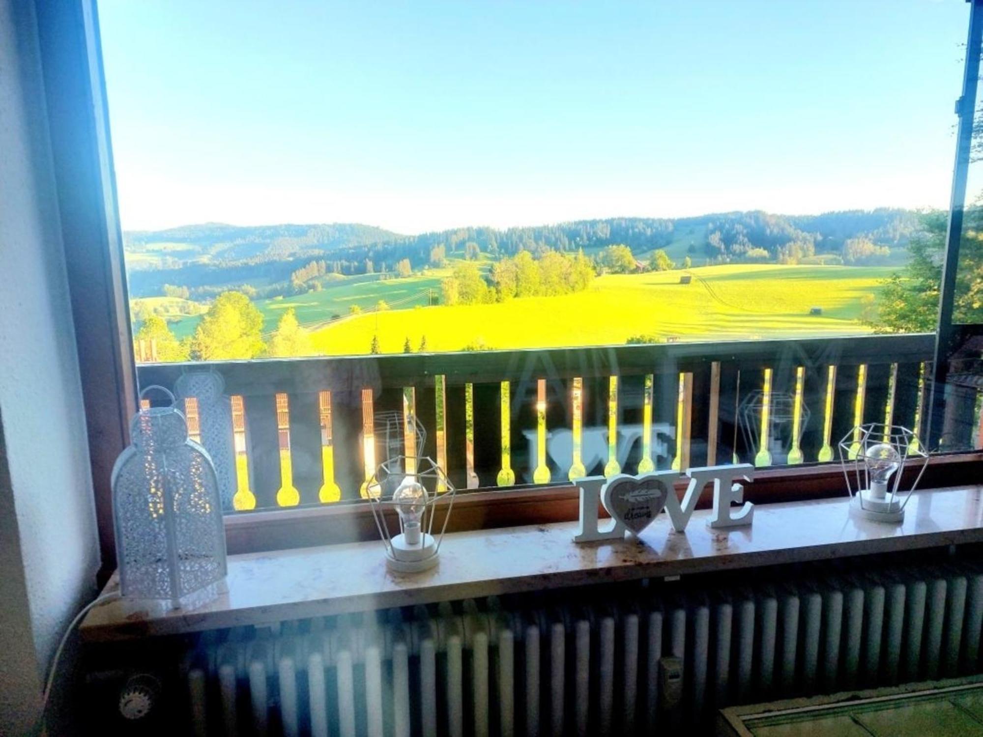 Berg-Juwel Hallenbad Mit Sauna Apartment Missen-Wilhams Exterior photo