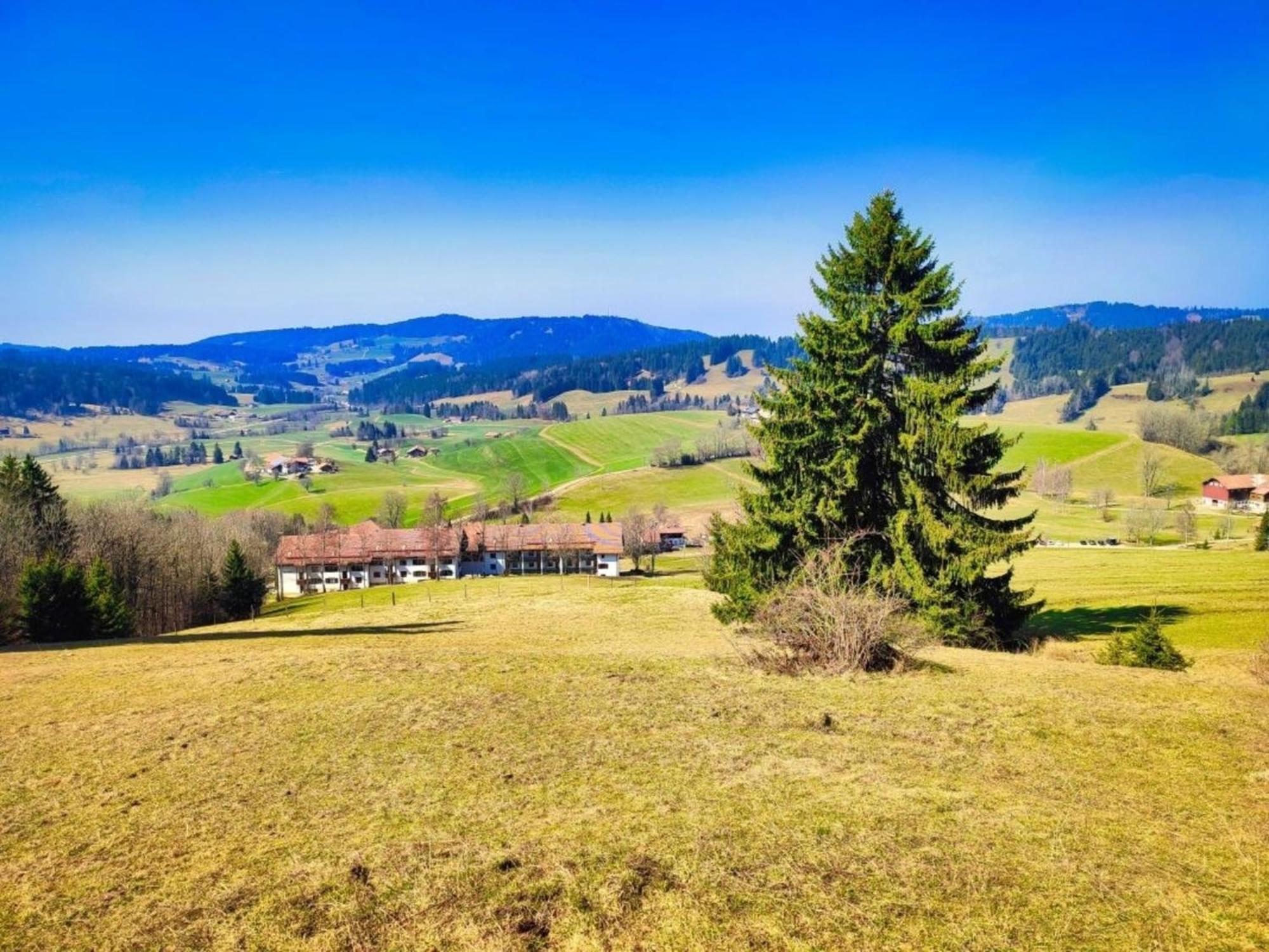 Berg-Juwel Hallenbad Mit Sauna Apartment Missen-Wilhams Exterior photo